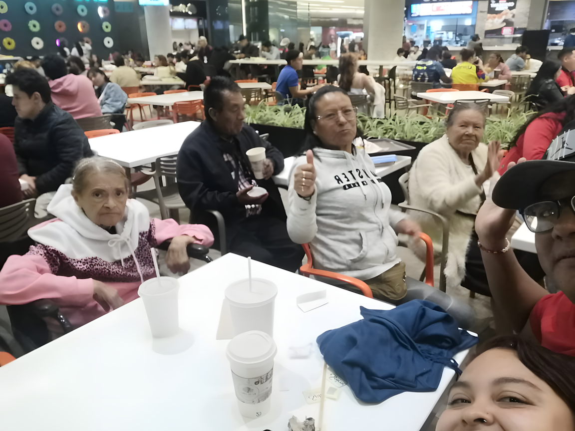 Caminando juntos